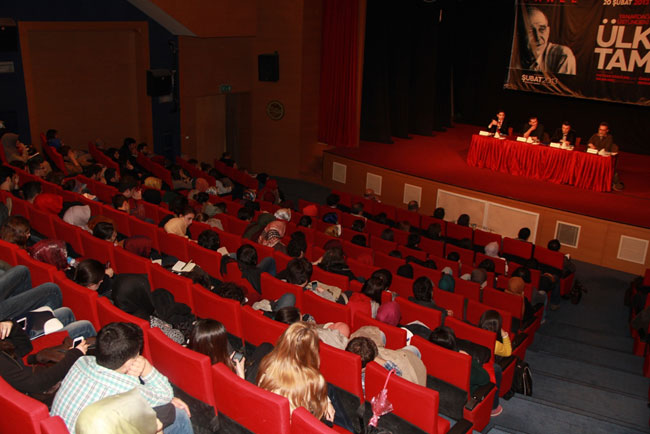 Tabiata Anlam Katan Şair 