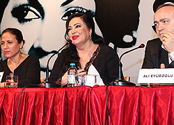 Sinemanın Sultanı'na Saygı Gecesi