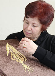 Meslek Sahibi Oluyorlar