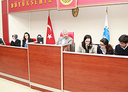 Sakarya Park İhalesi Tamam