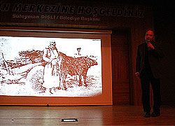 Kahramanlık Destanını Dinlediler