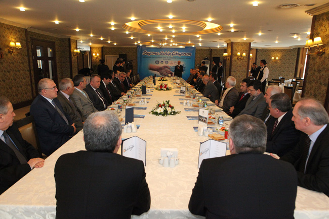 Suyuma Sahip Çıkıyorum