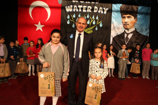 Suya Hizmet Tüm Canlılara Hizmettir