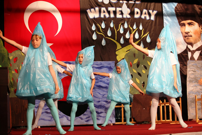 Suya Hizmet Tüm Canlılara Hizmettir