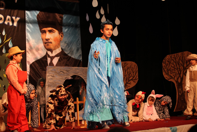 Suya Hizmet Tüm Canlılara Hizmettir