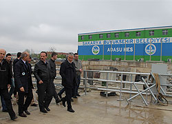 Sakarya'nın Geleceğini Önemsiyoruz