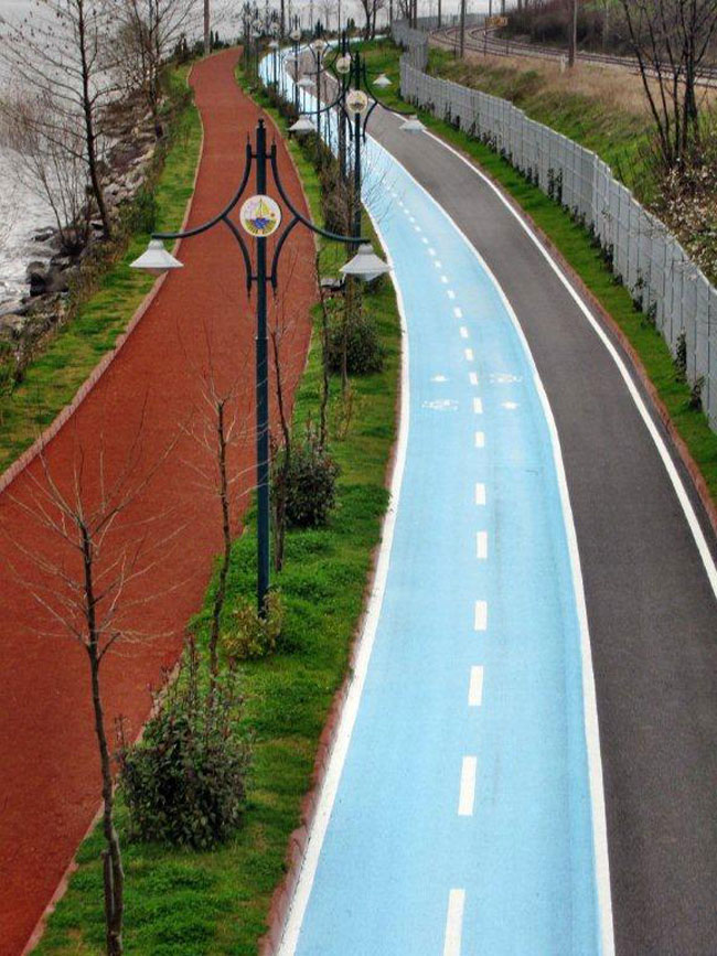 Bisiklet Yolu İhalesi 25 Nisan'da