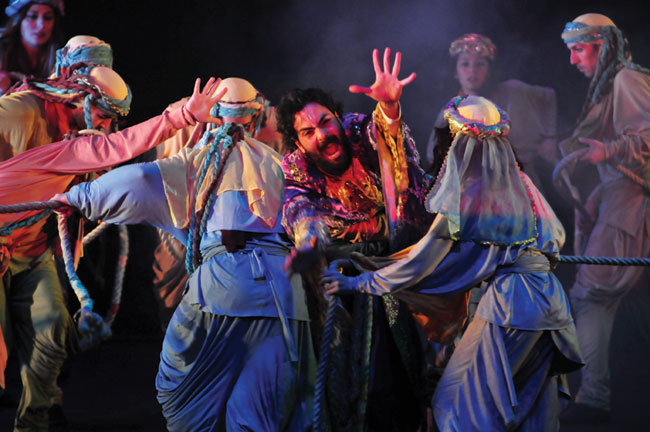 Nisan, Kültür Sanat Takvimi 