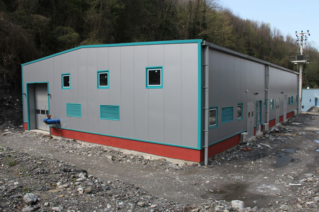 İlçelerin Arıtma Tesisleri Tamamlanıyor