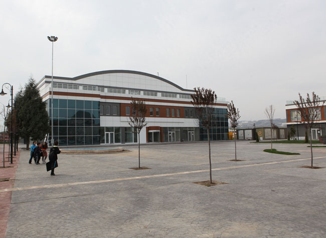 Arifiye'ye SAMEK Müjdesi