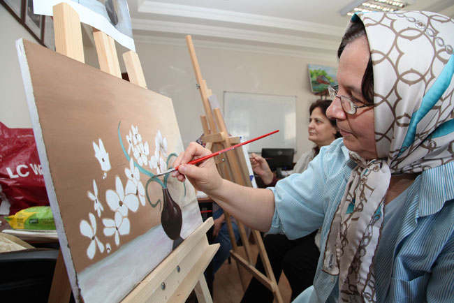 Karaman SAMEK Renk Kattı