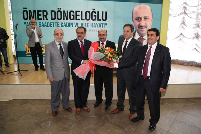 Döngeloğlu Akyazılı Sevenleri İle Buluştu