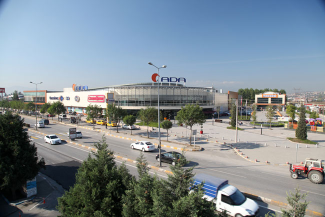 Üst Geçit Projesi Belirlendi