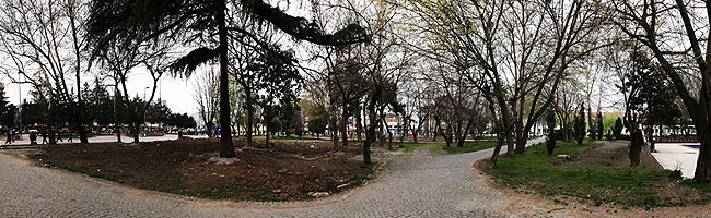 Şemsiyeli Park 22 Nisan'da İhaleye Çıkıyor