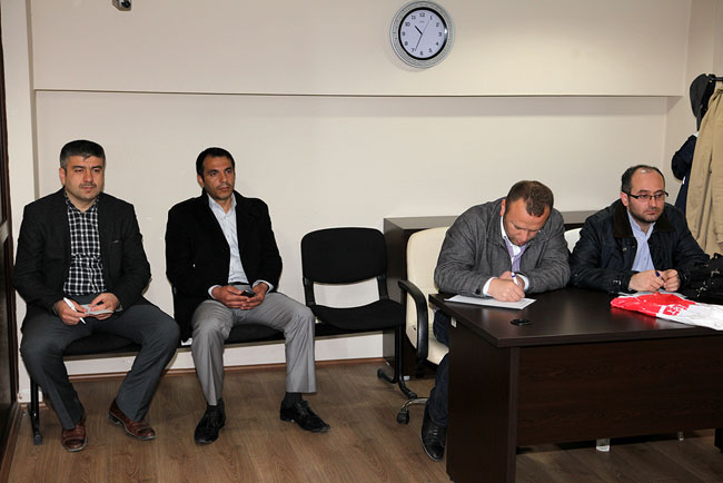 Şemsiyeli Park İhalesi Tamam