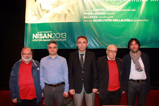 Türk Düşüncesinde Çığır Açan Kemal Tahir