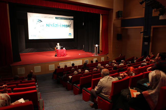 Yazar Tatcı Tasavvuf Ustası Mısrî'yi Anlattı