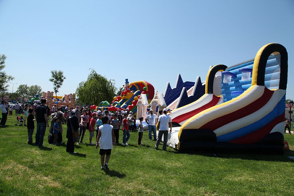 Kentpark'ta Çocuk Günleri