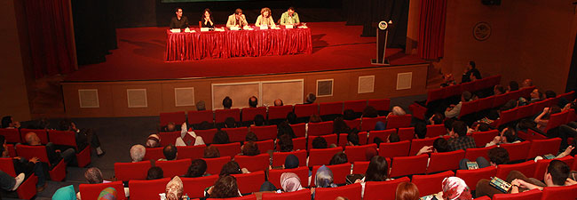 İnce Hüzünlerin Yazarına Saygı Gecesi