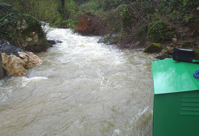 Baraj İhalesi Salı Günü