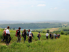 Oflak Dağı'na Çıktılar