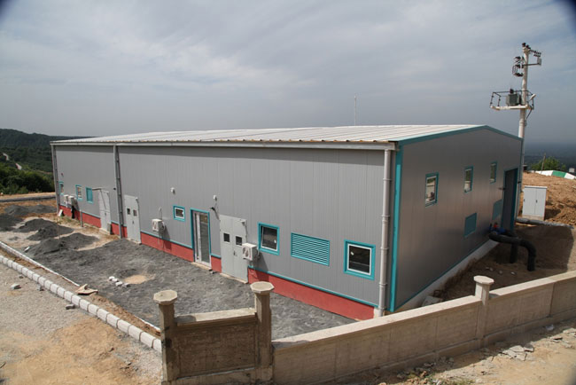 Karapürçek yatırımları açılıyor