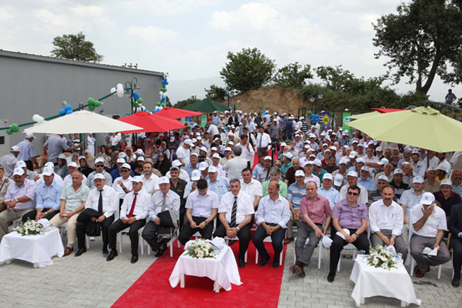 Karapürçek Sağlıklı Suya Kavuştu