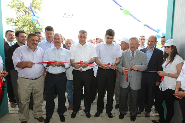 Karapürçek Sağlıklı Suya Kavuştu