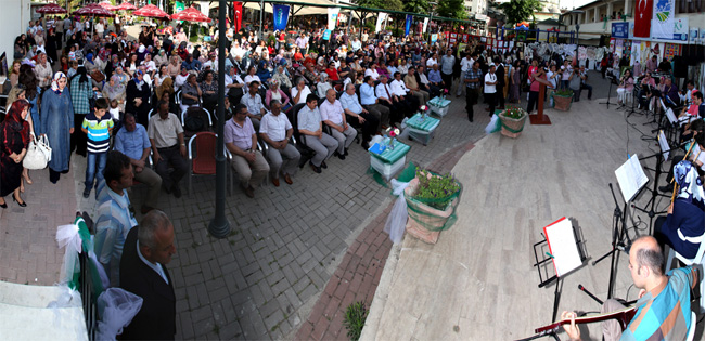 Akyazı SAMEK'te Mutlu Son