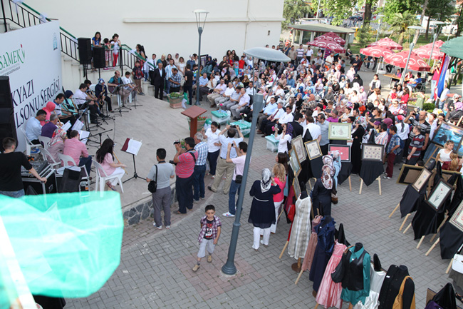 Akyazı SAMEK'te Mutlu Son