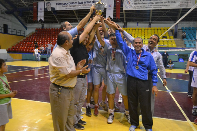 Bahar Kupası Sona Erdi