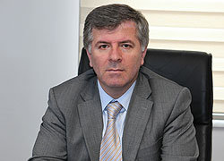 Korucuk'ta Evler Yükseliyor