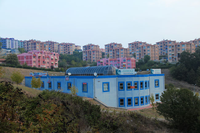 SAMEK'e Rekor Başvuru