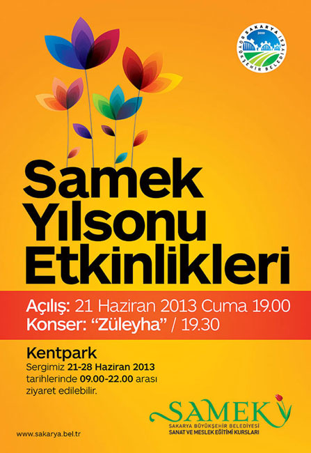 Züleyha Konseri'yle Başlıyor