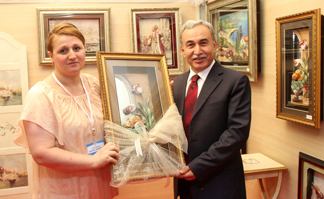 SAMEK'te Yılsonu Coşkusu