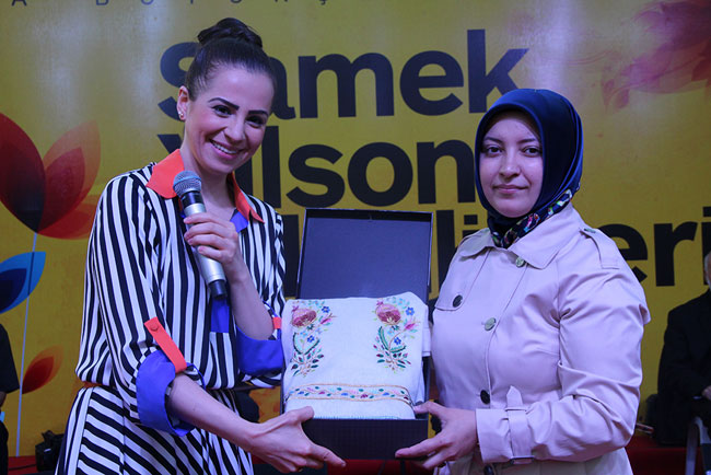 SAMEK'te Yılsonu Coşkusu