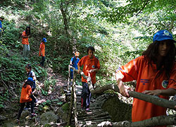 Yaşayarak Öğreniyorlar