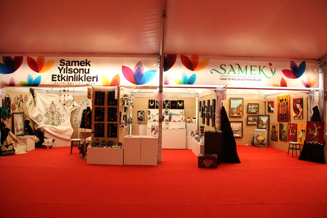 Yılsonu Sergisi Kentpark'ta