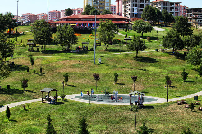 Doğayla İç İçe İftar ve Sahur Keyfi