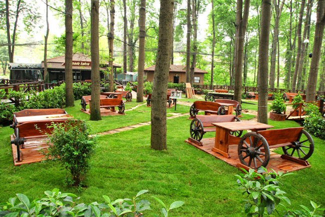 Doğayla İç İçe İftar ve Sahur Keyfi