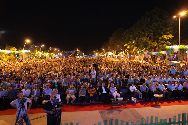 Sakarya'da Ramazan Coşkusu