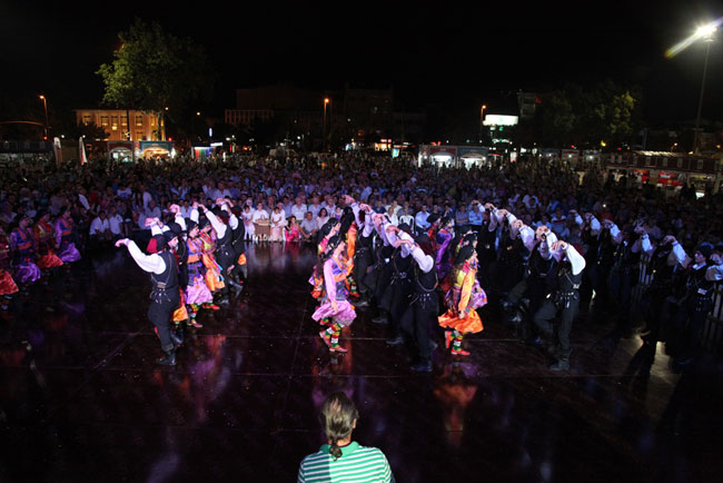 Sakarya'da Ramazan Coşkusu