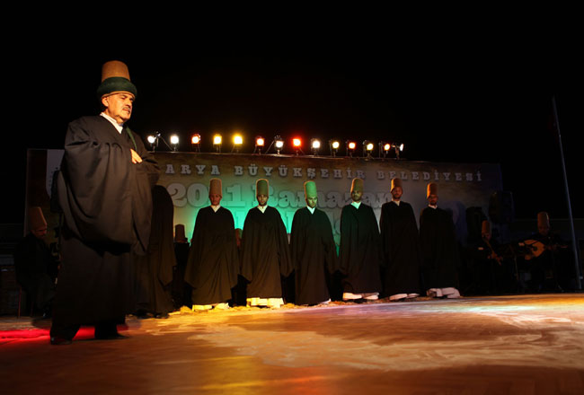 Sakarya'da Ramazan Coşkusu