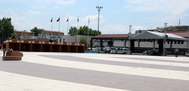 Sakarya'da Ramazan Coşkusu