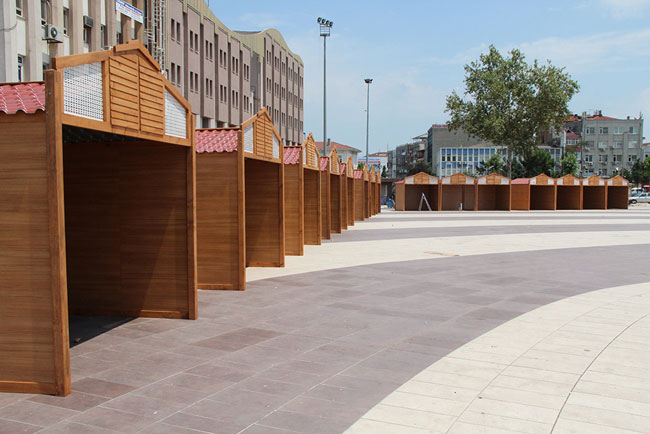 Sakarya'da Ramazan Coşkusu