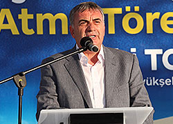 SGM'nin Temeli Atıldı