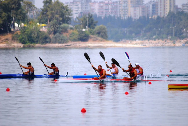 Büyükşehir 27 Madalya İle Dönüyor