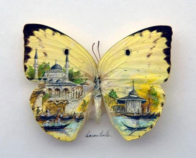 İncir Çekirdeğini Dolduran Sergi OSM'de