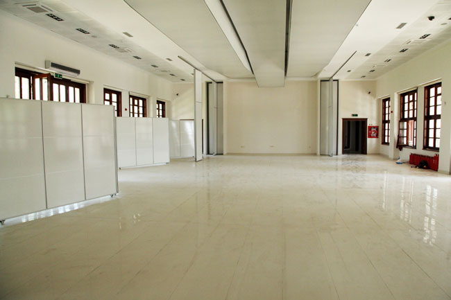 Şehrin Sanat Galerisi Bayramdan Sonra