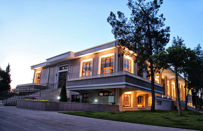 Şehrin Sanat Galerisi Bayramdan Sonra